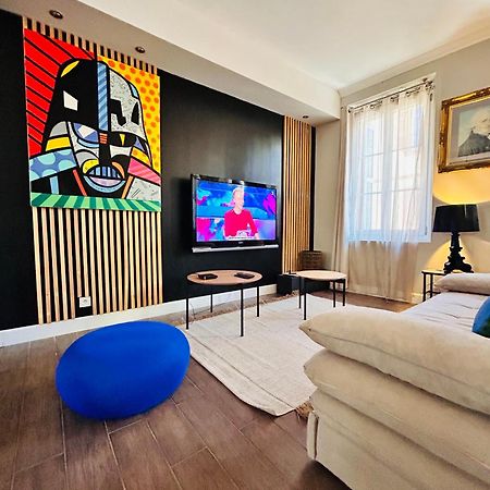 Appartement Cosy Centre Ajaccio Αζάτσιο Εξωτερικό φωτογραφία