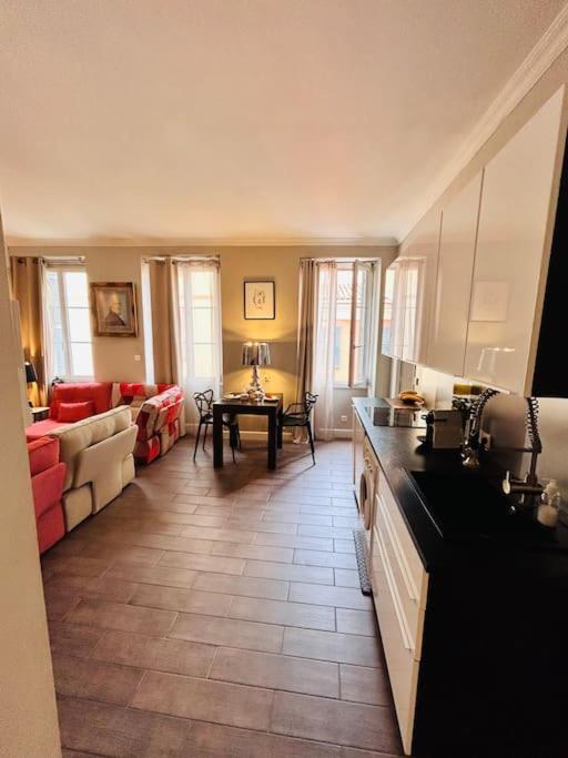 Appartement Cosy Centre Ajaccio Αζάτσιο Εξωτερικό φωτογραφία