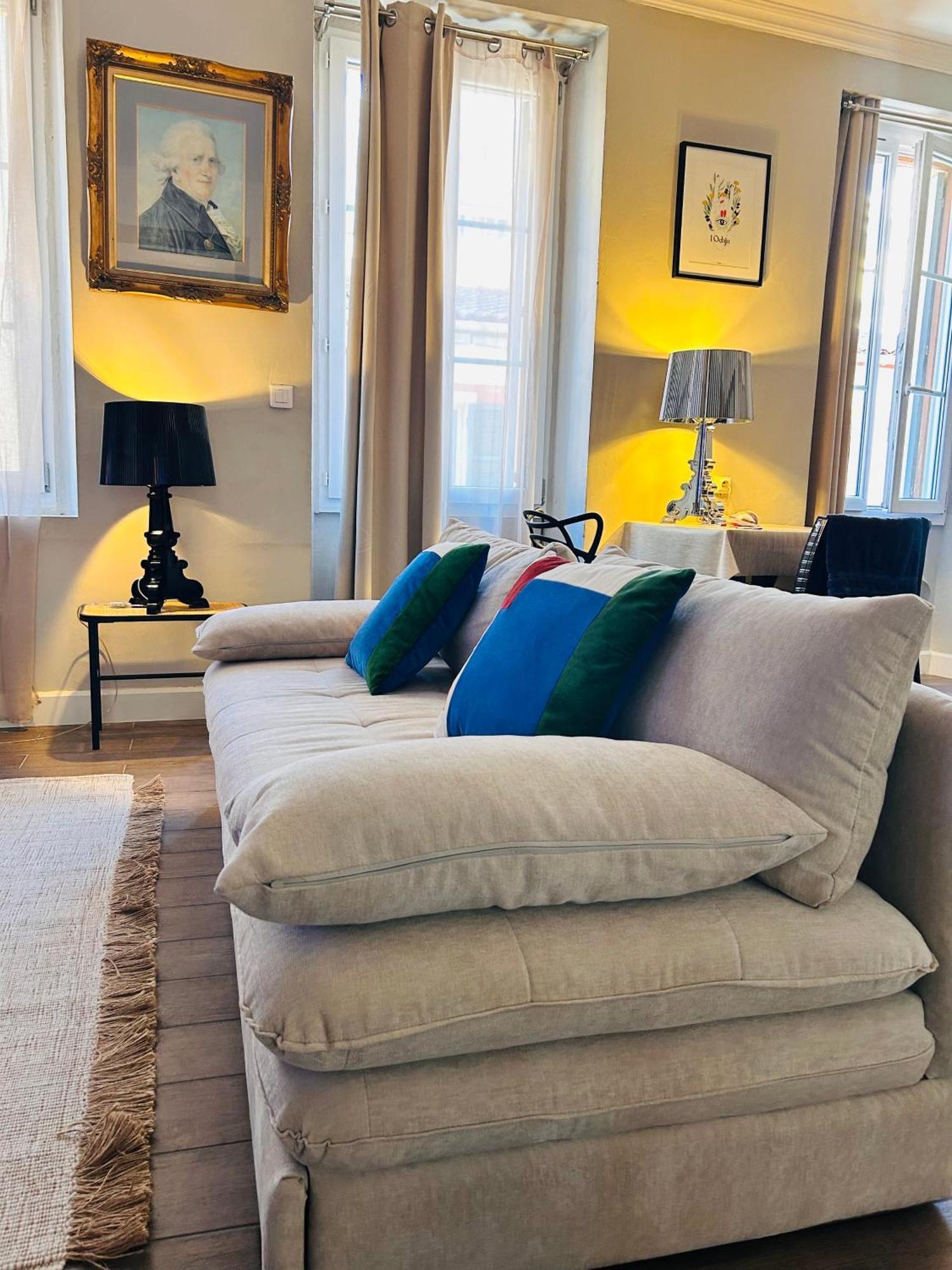 Appartement Cosy Centre Ajaccio Αζάτσιο Εξωτερικό φωτογραφία