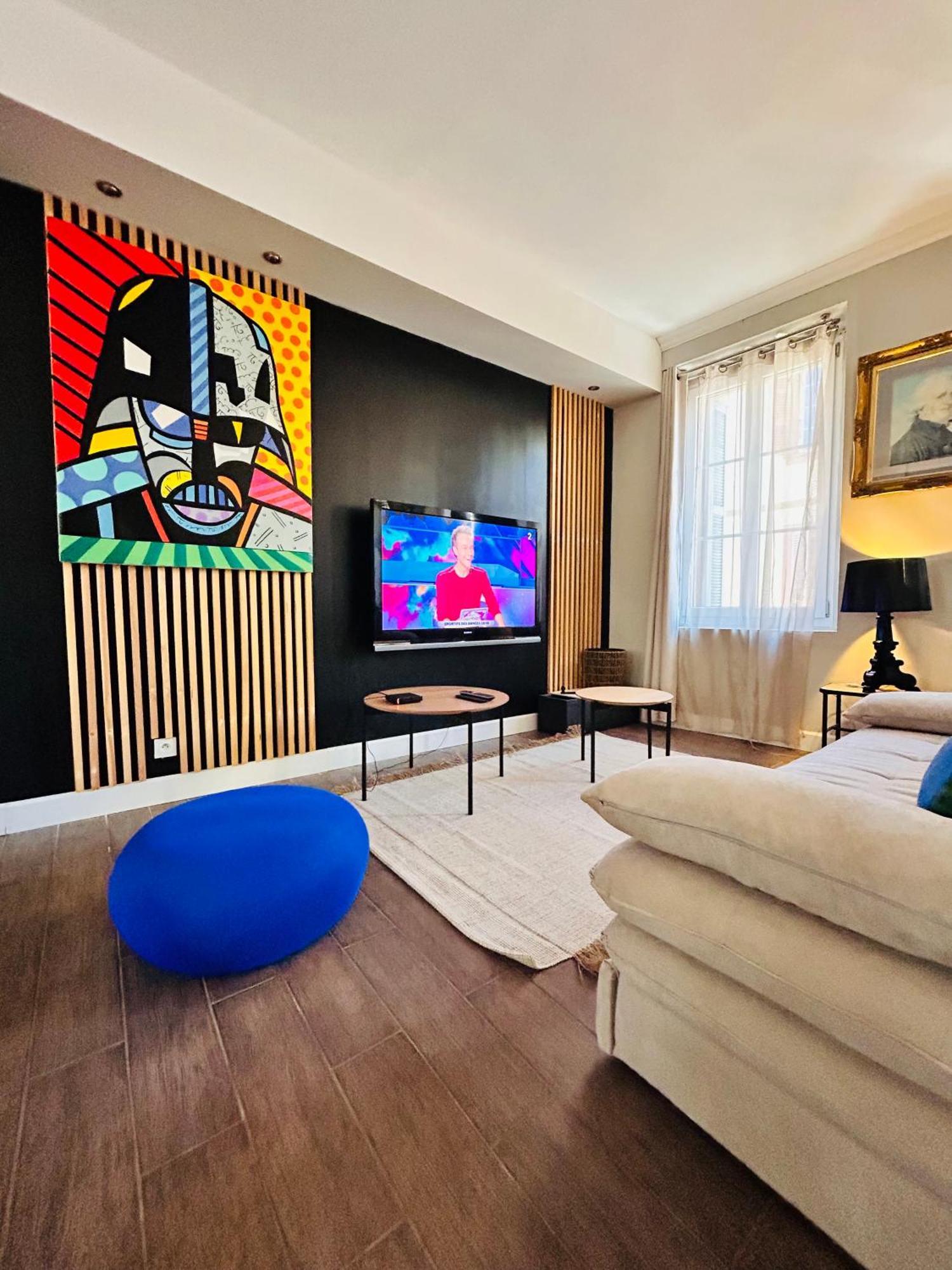 Appartement Cosy Centre Ajaccio Αζάτσιο Εξωτερικό φωτογραφία