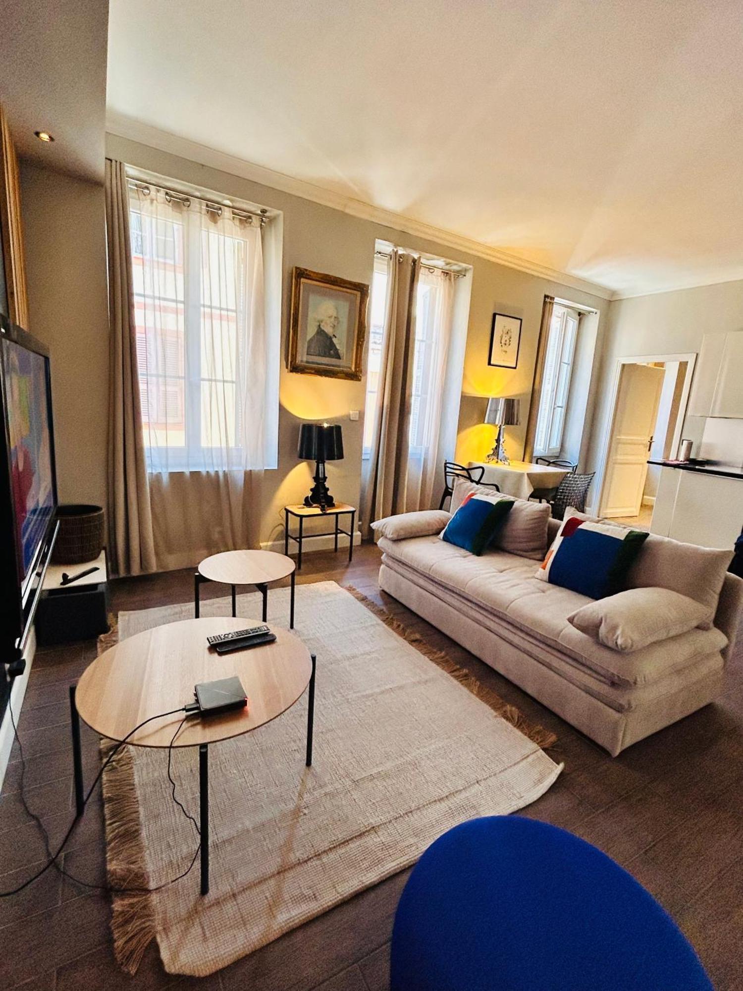 Appartement Cosy Centre Ajaccio Αζάτσιο Εξωτερικό φωτογραφία