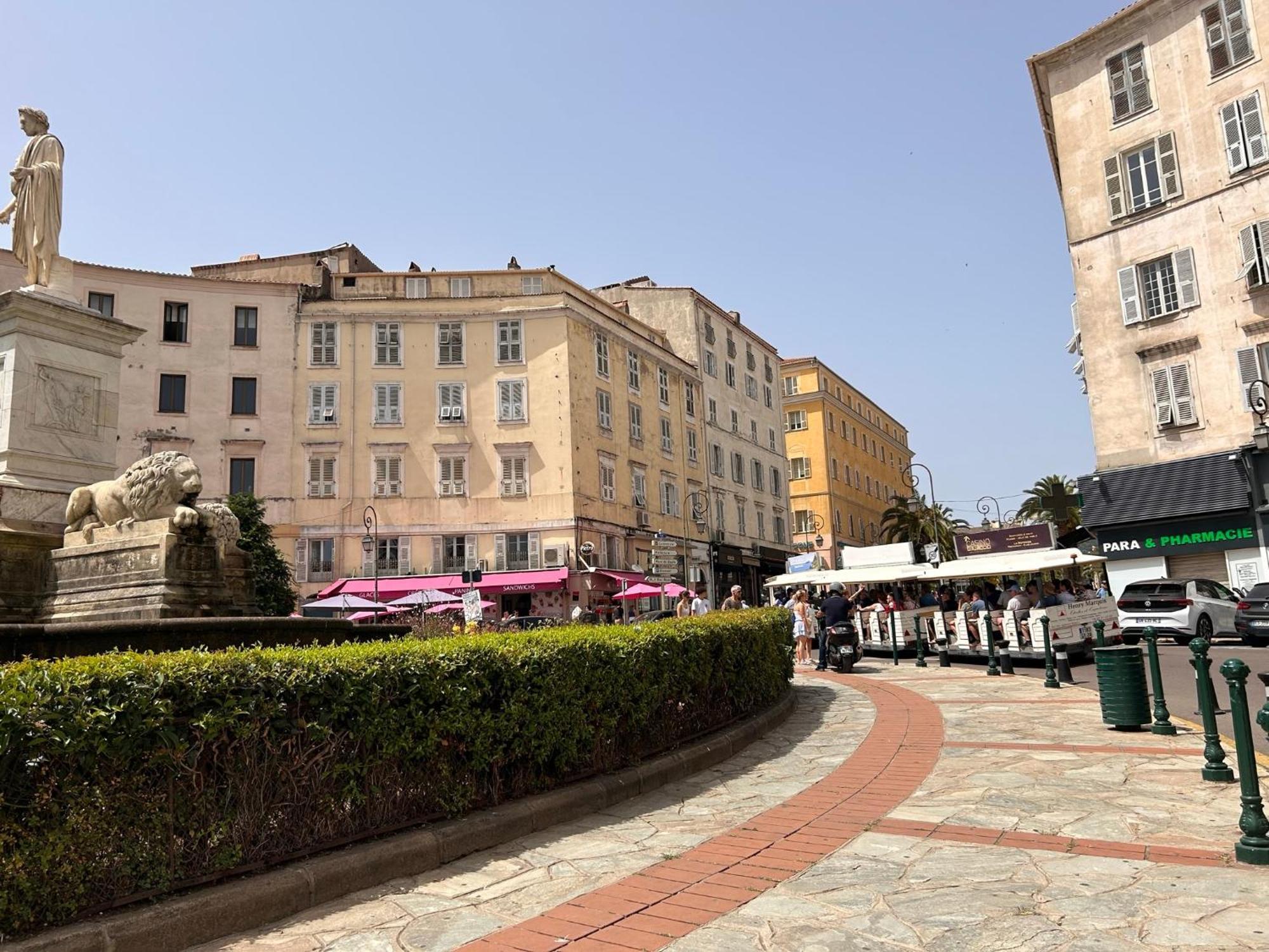 Appartement Cosy Centre Ajaccio Αζάτσιο Εξωτερικό φωτογραφία