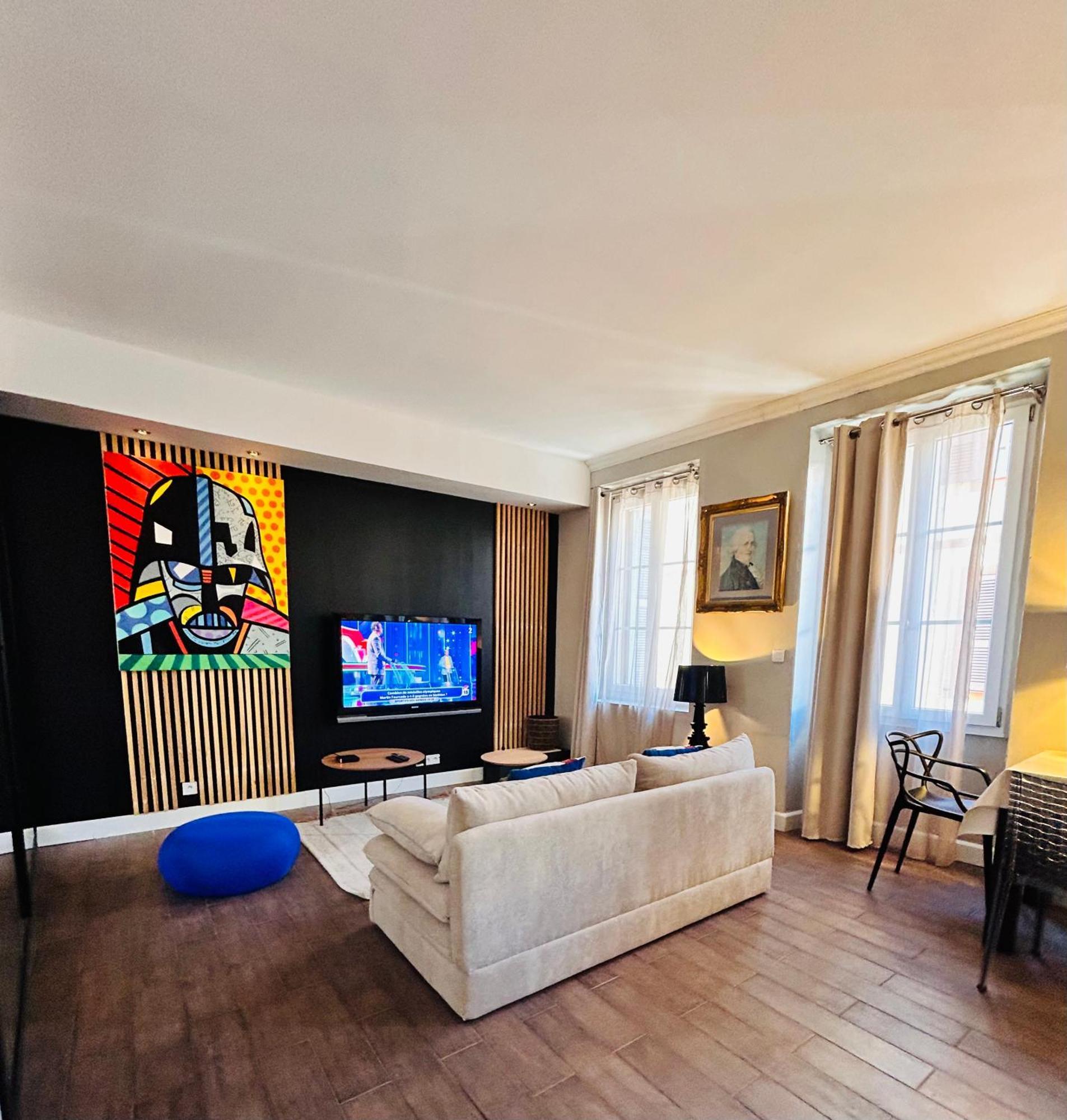 Appartement Cosy Centre Ajaccio Αζάτσιο Εξωτερικό φωτογραφία