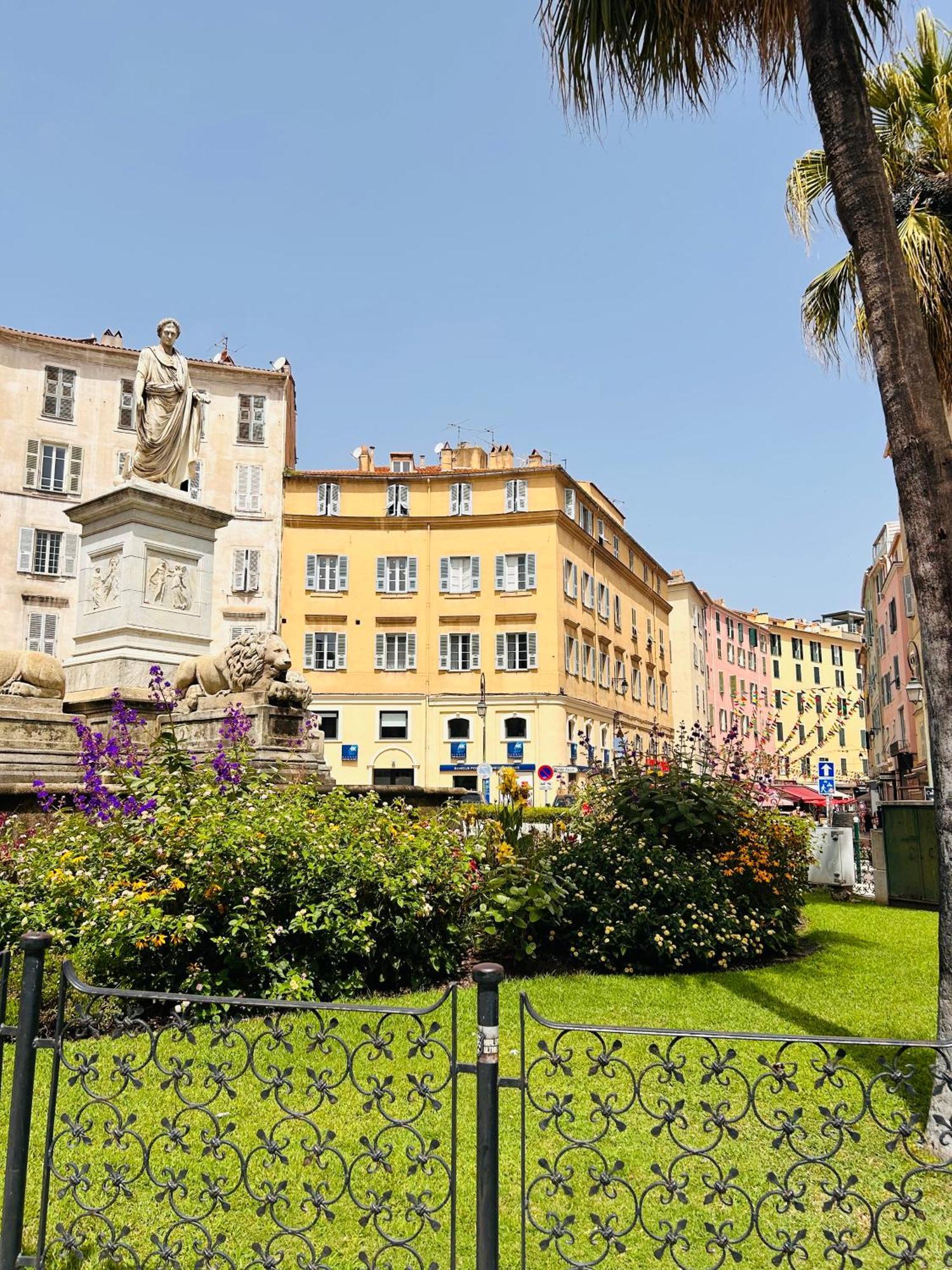 Appartement Cosy Centre Ajaccio Αζάτσιο Εξωτερικό φωτογραφία