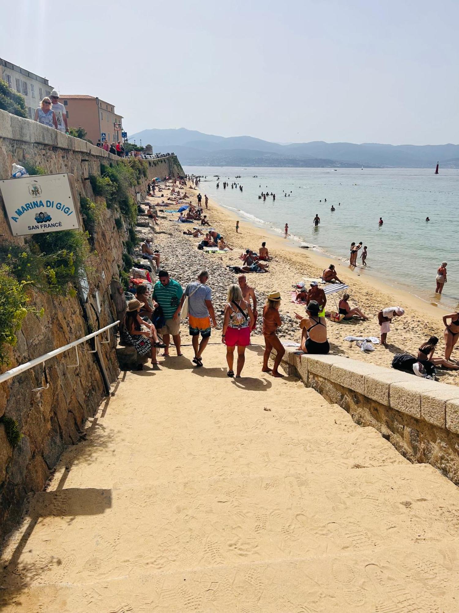 Appartement Cosy Centre Ajaccio Αζάτσιο Εξωτερικό φωτογραφία